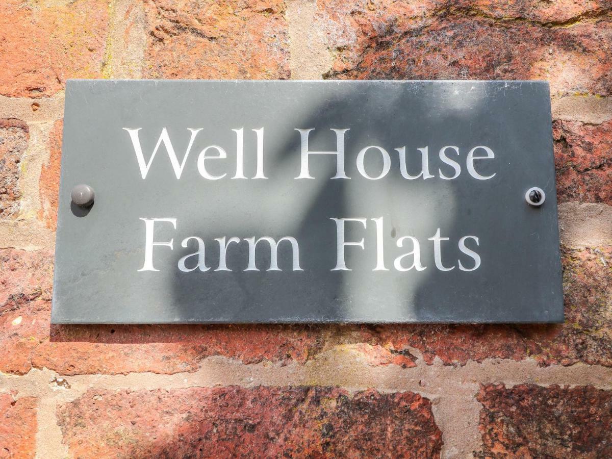 Well House Farm Flat 1 Διαμέρισμα Τσέστερ Εξωτερικό φωτογραφία
