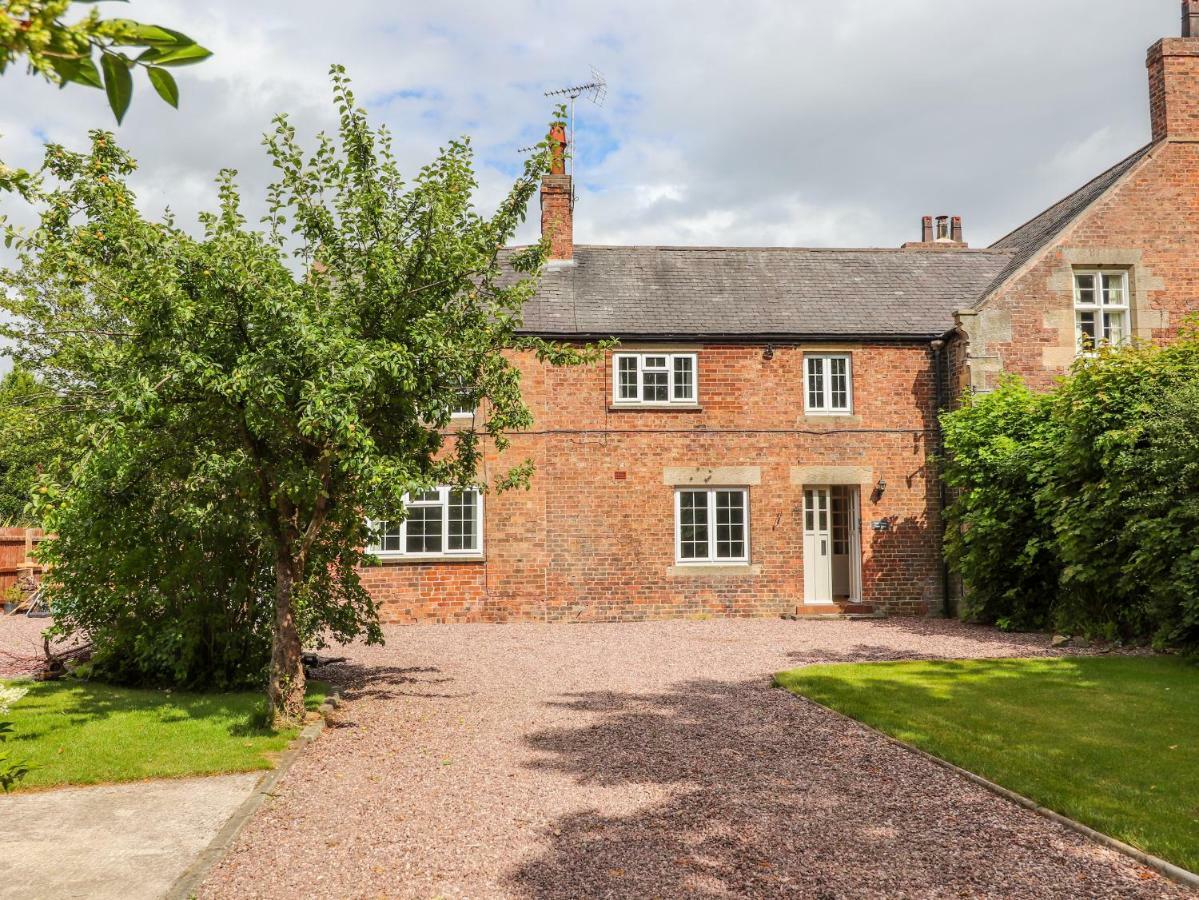 Well House Farm Flat 1 Διαμέρισμα Τσέστερ Εξωτερικό φωτογραφία