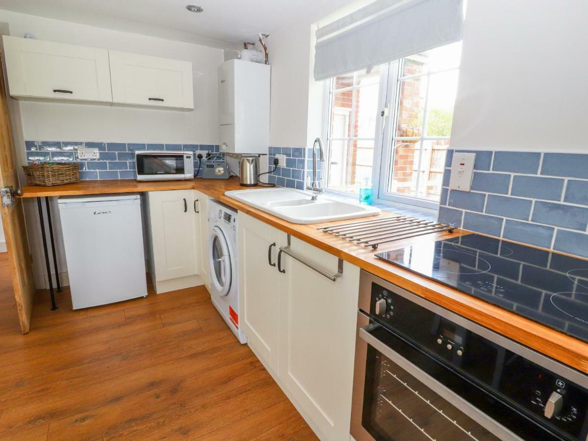 Well House Farm Flat 1 Διαμέρισμα Τσέστερ Εξωτερικό φωτογραφία